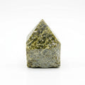 Gemstone Top Polished Points - Epidote A grade (approx 5-6 pieces) product image