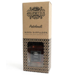 200ml Patchouli Essential Oil Reed Diffuser product image 2