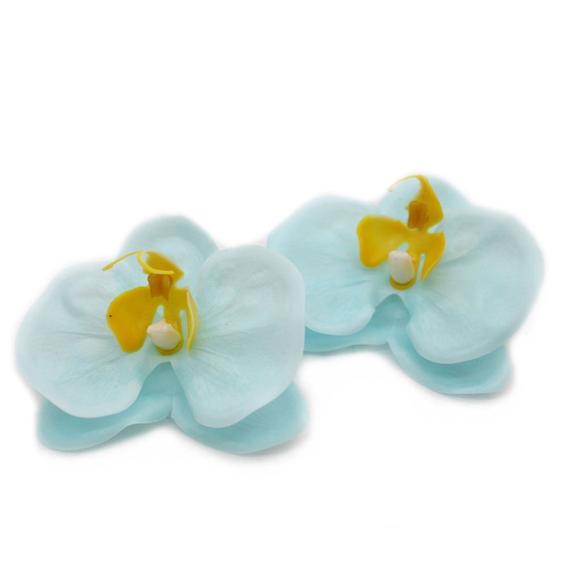 Craft Soap Flower - Paeonia - Blue product image