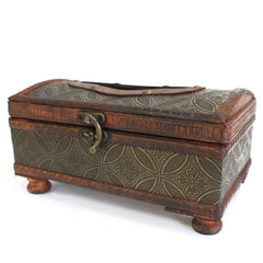 Tissue Box Classic Glamour with legs product image