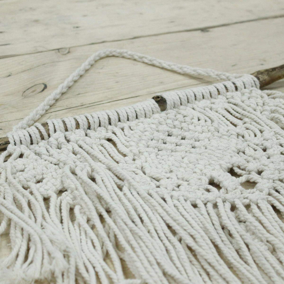 Macrame Wall Hanging - Home & Heart product image 5
