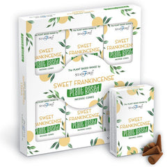 Plant Based Incense Cones - Sweet Frankincense product image 2