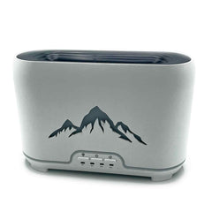Himalayas Aroma Diffuser - USB-C - Remote control - Flame Effect product image 3