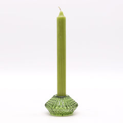 Flower Flip Dinner Candle / Tealight Holder - Garden Jade product image 3