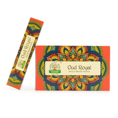 Namaste Mandala Masala Incense - Oud Royal product image 6