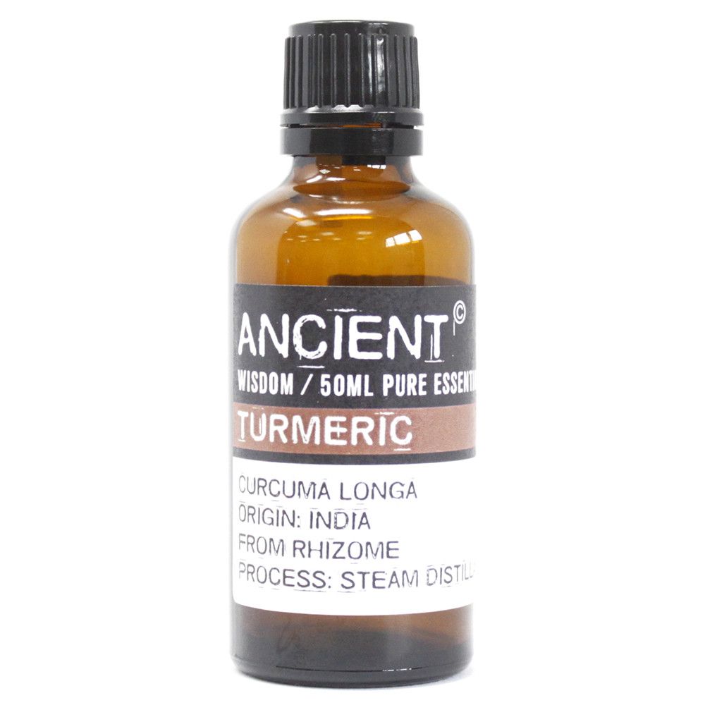Turmeric Essential Oil 50ml product image