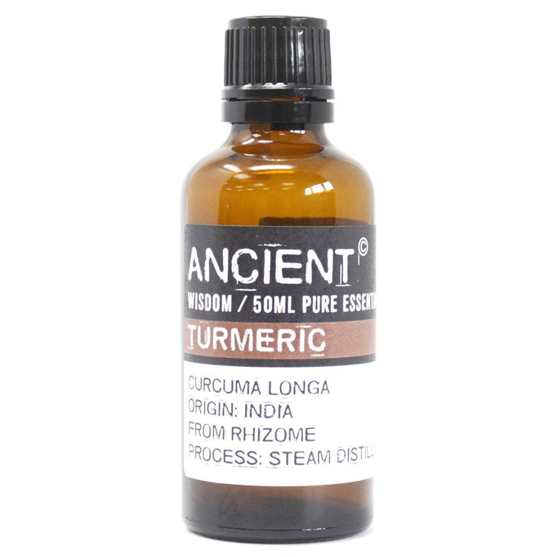 Turmeric Essential Oil 50ml product image
