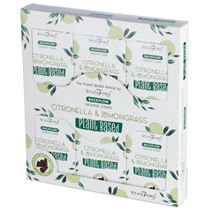 Plant Based Backflow Incense Cones - Citronella & Lemongrass product image 2