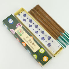 Namaste Mandala Masala Incense - 7 Chakra product image 5