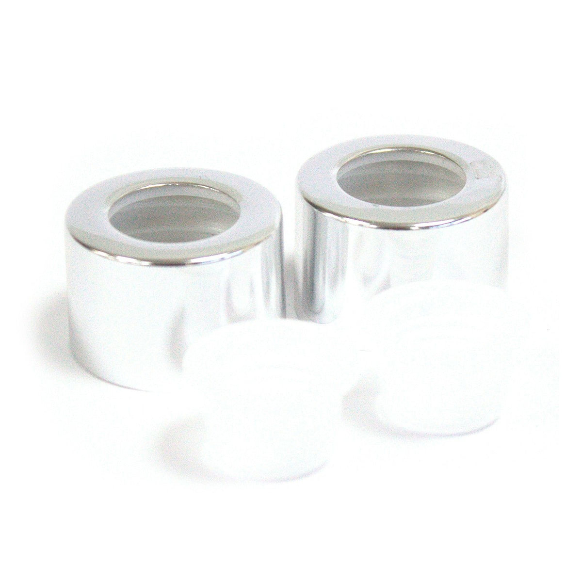 Cap for RDBot-14/15/16 2.5 cm - Silver Top product image
