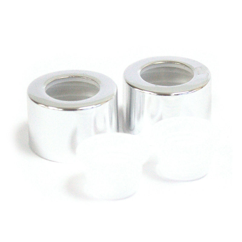 Cap for RDBot-14/15/16 2.5 cm - Silver Top product image