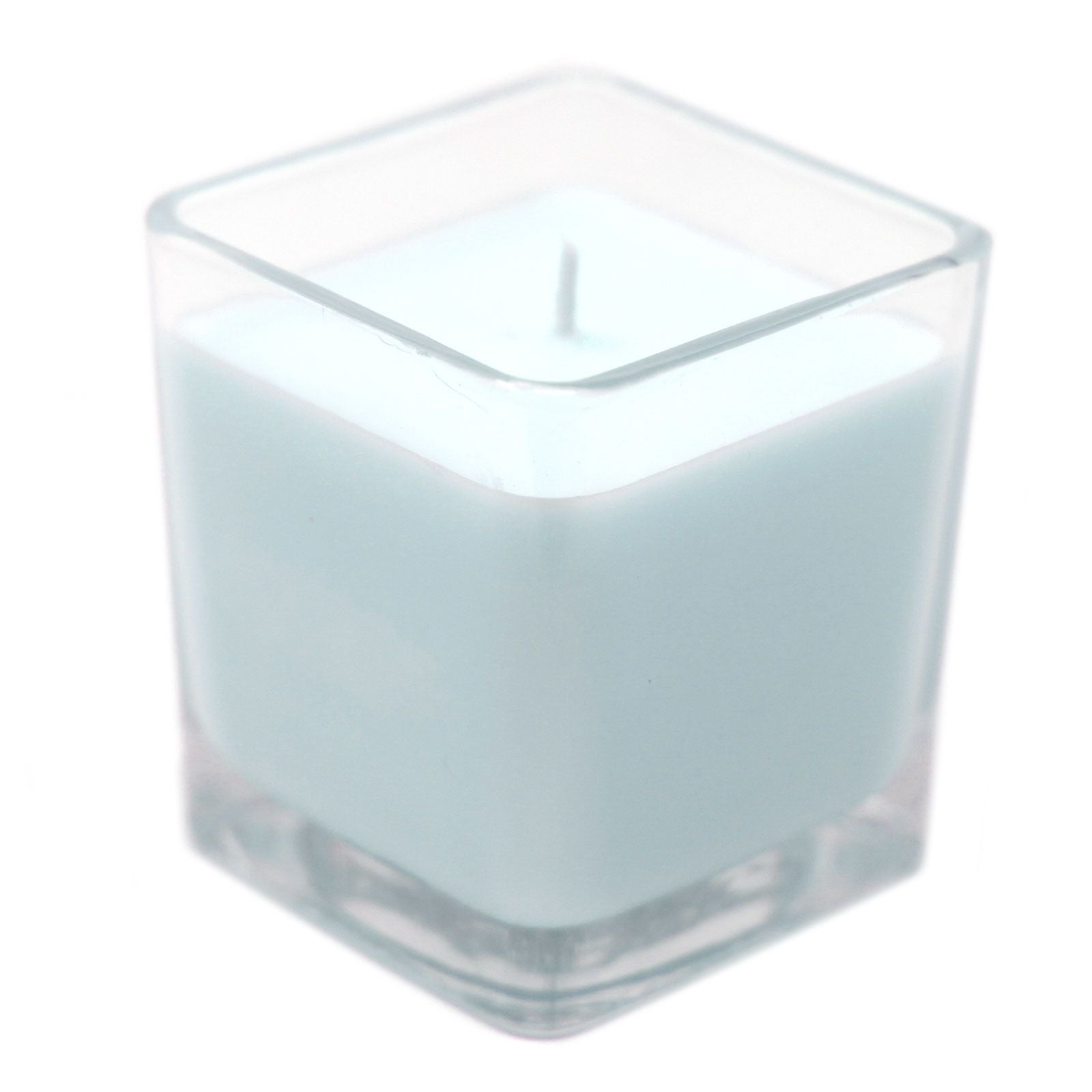 White Label Soy Wax Jar Candle - Baby Powder product image