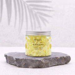 Banana Whipped Soap 120g product image 2