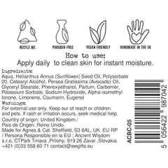 Agnes + Cat Hand & Body Cream - White Fig product image 3
