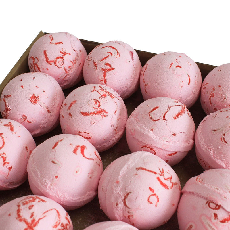 Tropical Paradise Coco Bath Bomb - Watermelon product image