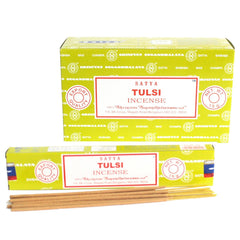 Satya Incense 15gm - Tulsi product image 2
