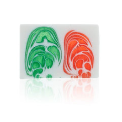 Handcrafted Soap Slice 100g - Grape product image 4
