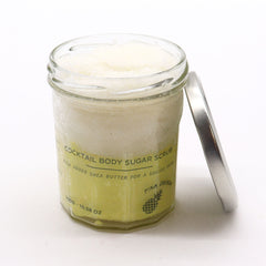 Fragranced Sugar Body Scrub - Pinacolada 300g product image 6