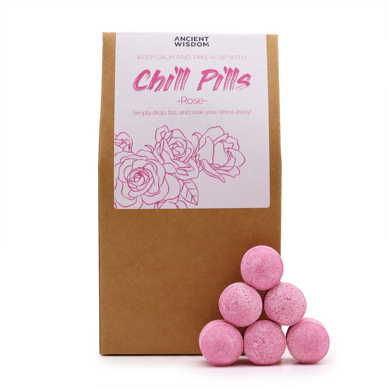 Chill Pills Gift Pack 350g - Rose product image