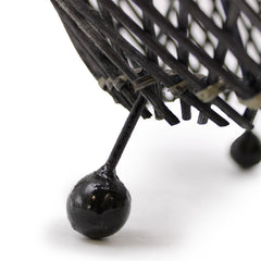 Rattan Table Lamps - Black product image 3
