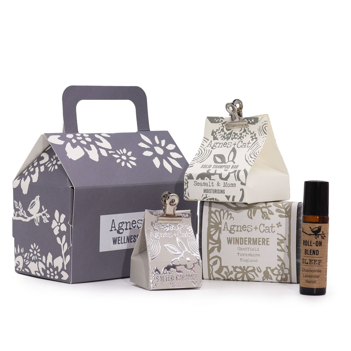 Agnes + Cat Wellness Gift Set - Lake Breeze product image 3