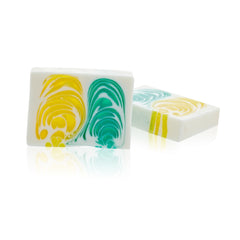 Handcrafted Soap Slice 100g - Citrus product image 2