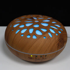 Oslo Atomiser - Pebble - USB - Colour Change - Timer product image 3