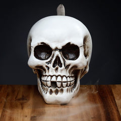 Skull Backflow Incense Burner product image 3