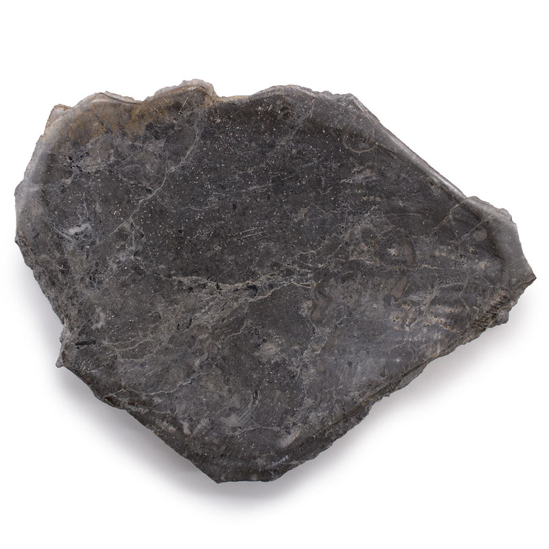 Natural Grey Marble Soap Dish product image