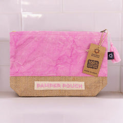 Pamper Pouch - Pink & Purple - Stonewash product image 3