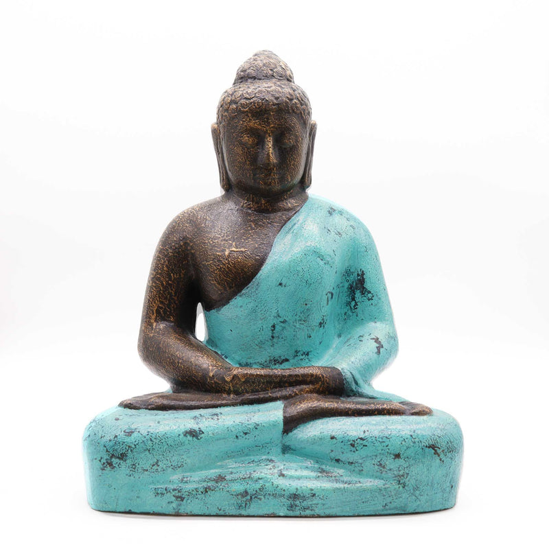 Medium Buddha Classic Turquoise & Stone - 0.5m product image