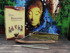 Vedic -Incense Sticks - Benzoin product image 2