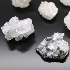 White Apophyllite Clusters 20-30mm product image 7