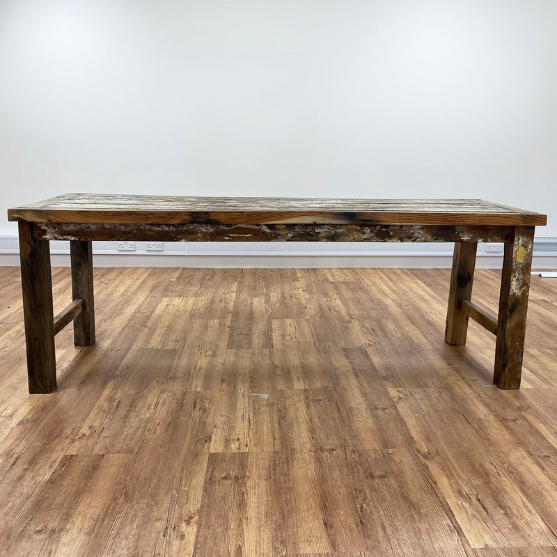 Recycled Teakwood Dinning Table 1.8 m product image