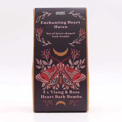 Enchanting Heart Heaven Bath Heart Gift Set product image 4