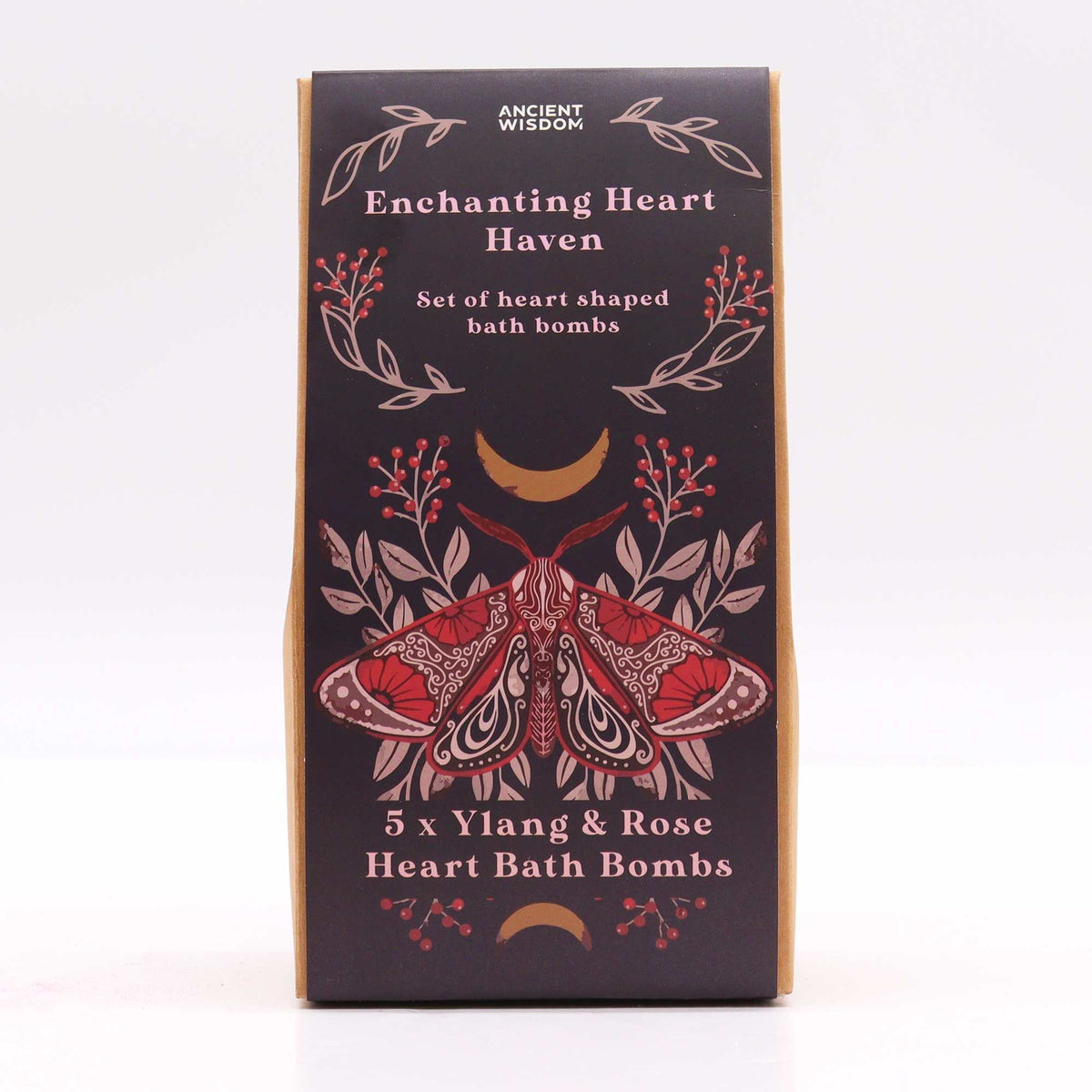 Enchanting Heart Heaven Bath Heart Gift Set product image 4