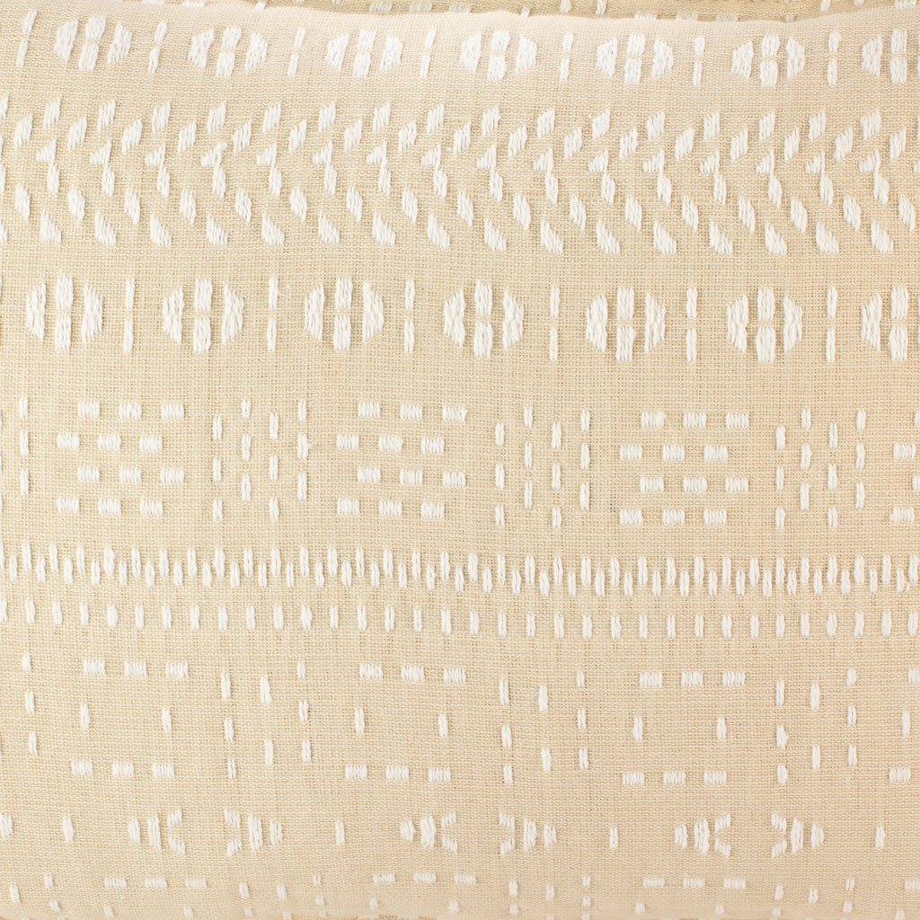 Classic Cushion Cover - Soft Stone- 30x50cm - Lumber Style - product image 4