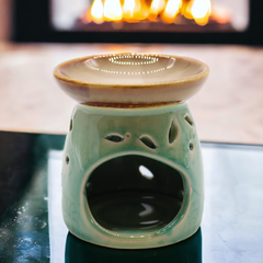 Classic Oil Burner - Blue product image 2