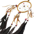 Bali Dreamcatchers - Medium Round - Cream/Coffee/Choc product image