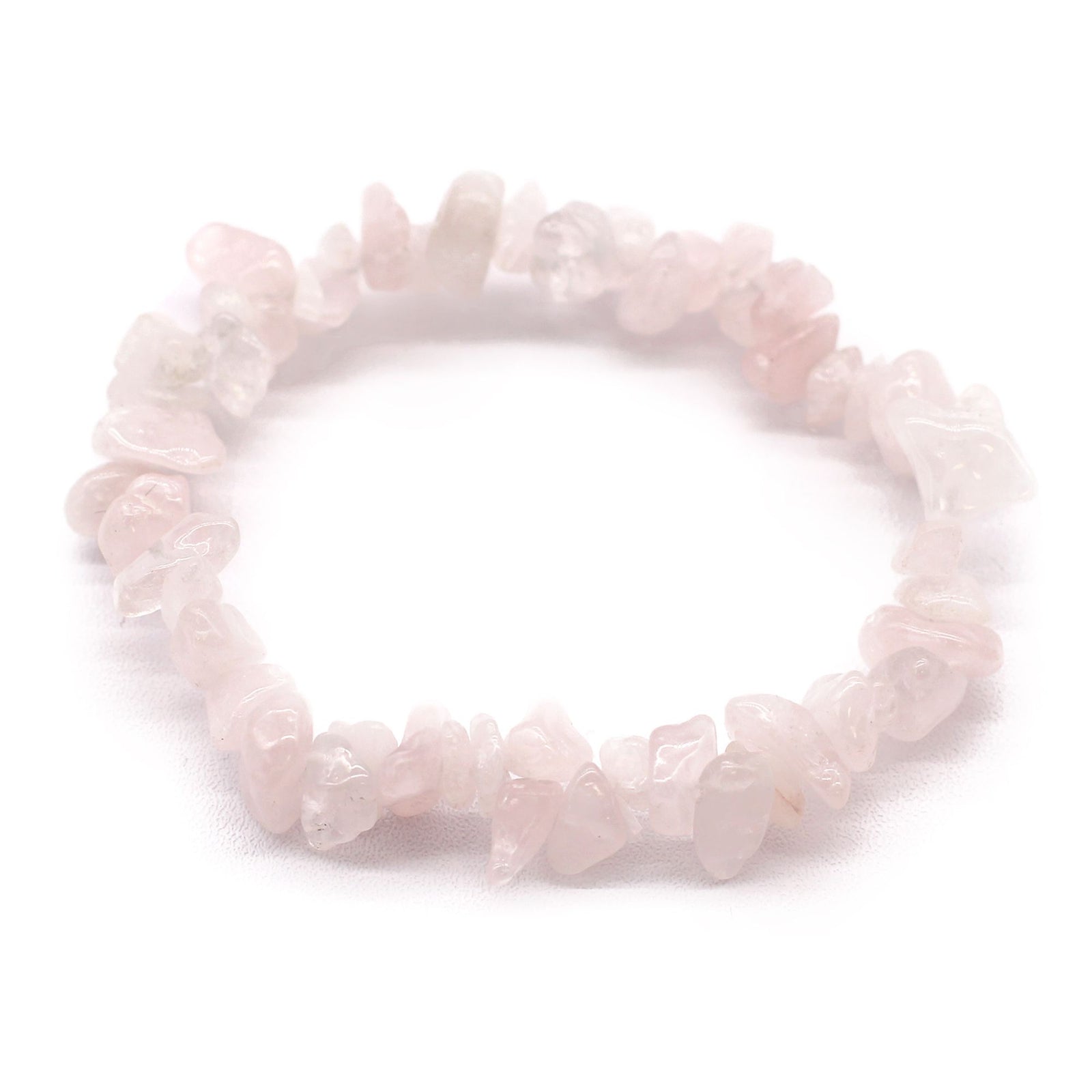 Chipstone Bracelet - Rose Quartz product image