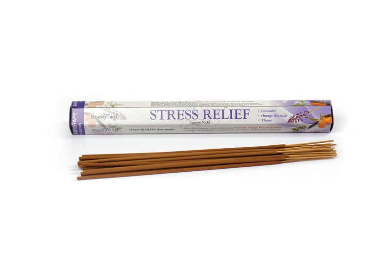 Stress Relief Premium Incense product image