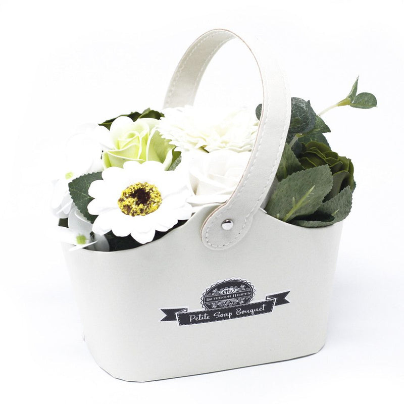 Bouquet Petite Basket - Pastel Green product image