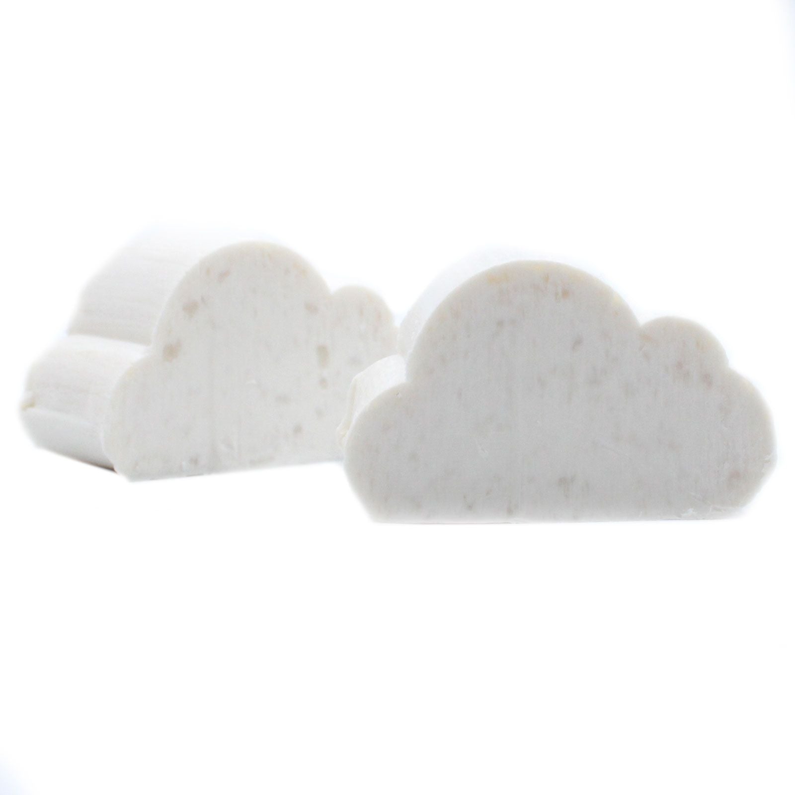 White Cloud Guest Soap - Angel Halo product image