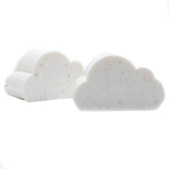 White Cloud Guest Soap - Angel Halo product image