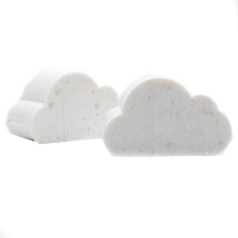 White Cloud Guest Soap - Angel Halo product image
