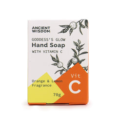 Brightening Vitamin C Hand Soap with Essential Oils product image 3