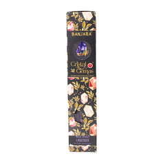 Banjara Cristal Gemas incense Sticks - Amethyst Lavender