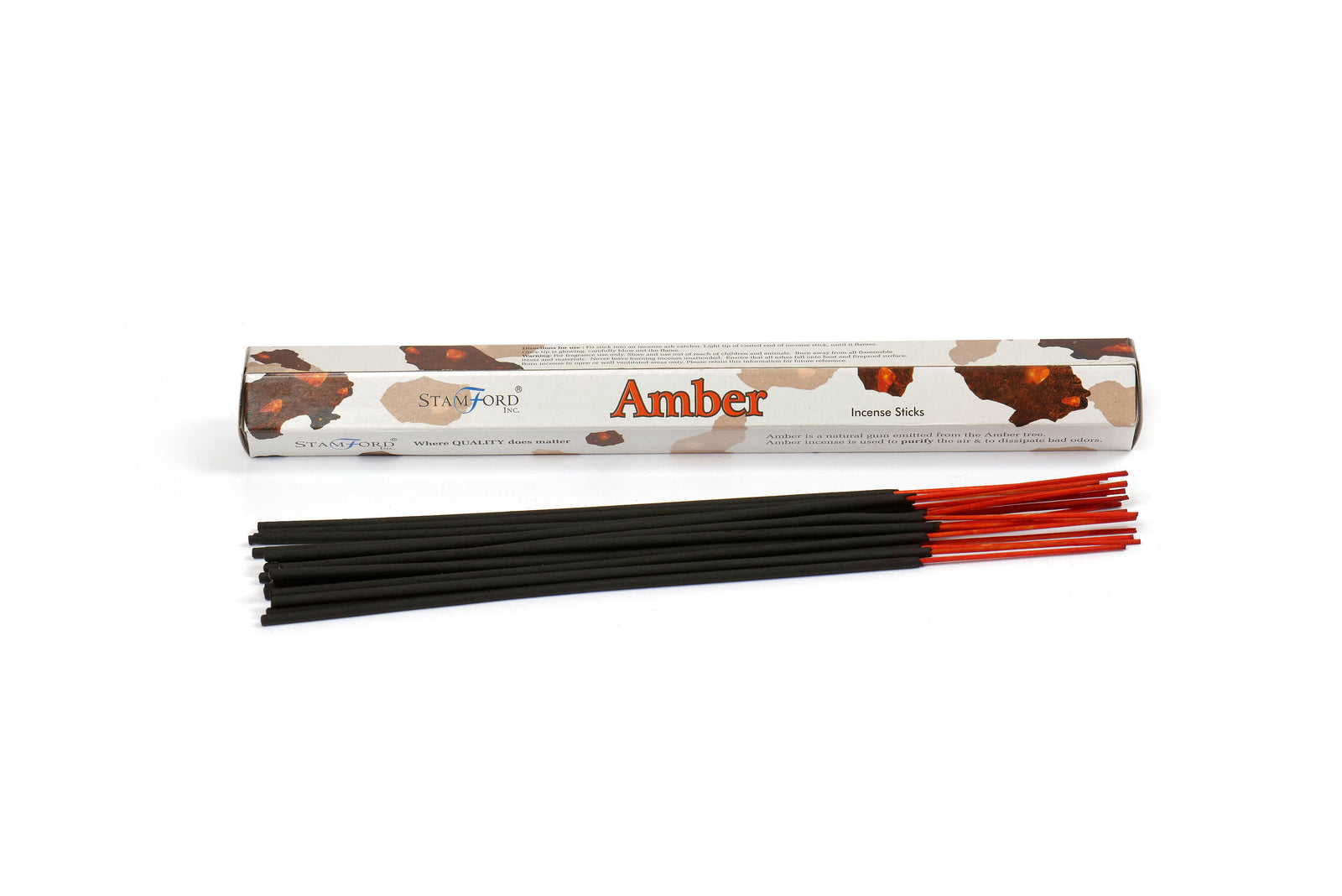 Amber Premium Incense product image