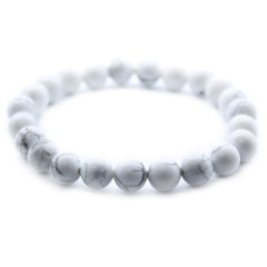 Power Bracelet - White Jasper product image 2