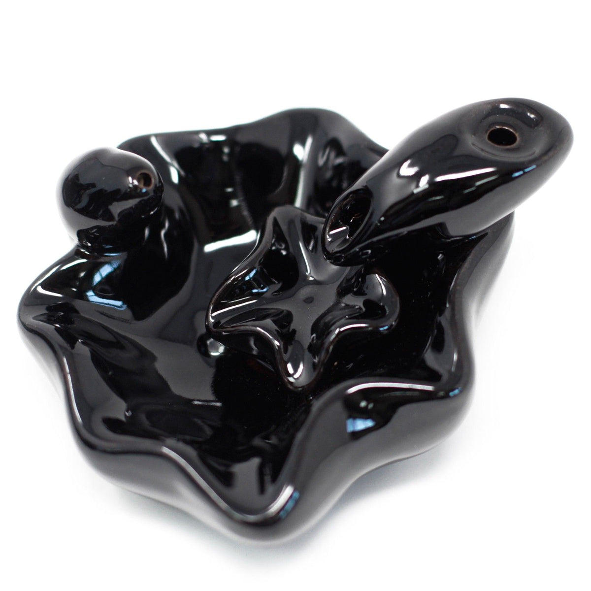 Back Flow Incense Burner - Large Pools to Pools product image 2